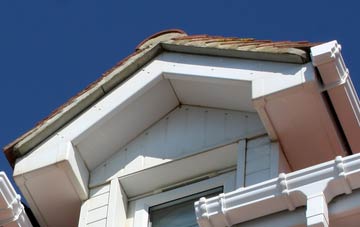 Alnwick fascia installation costs