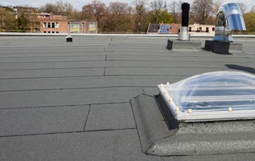 benefits of Alnwick flat roofing