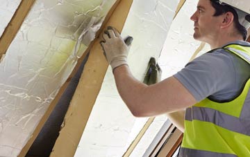 Alnwick loft insulation