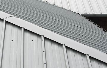 disadvantages of Alnwick metal roofing