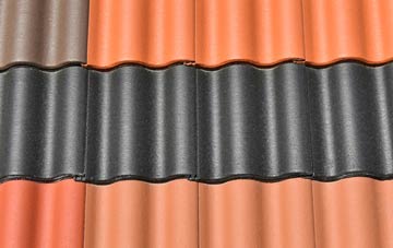 uses of Alnwick plastic roofing