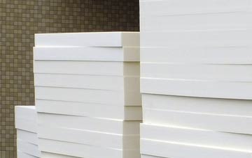 Alnwick tapered roof insulation costs